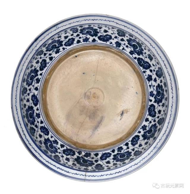 乌龙| 昨日爆料的“元青花”竟然不是真正的中国元青花！_搜狐网
