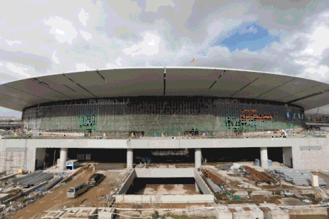 举 旗奋进 "桥头堡"精神绽放新时代之光