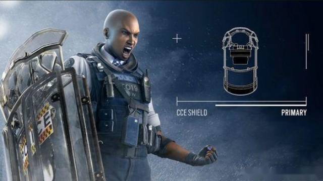 彩虹六号围攻季中更新clash惨遭全面削弱