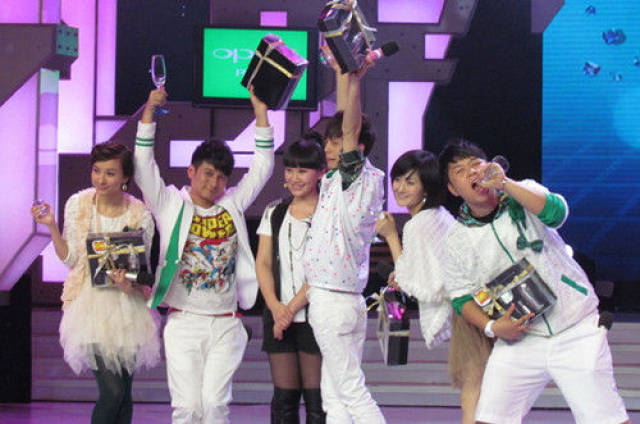 快乐家族不为人知的一面