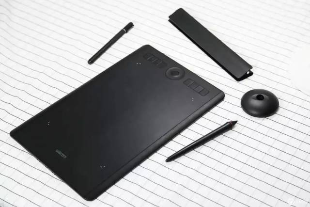 【wacom影拓pro】开启创意新时代