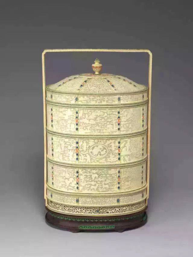 古代的食盒｜真正的高端大气上档次_搜狐网