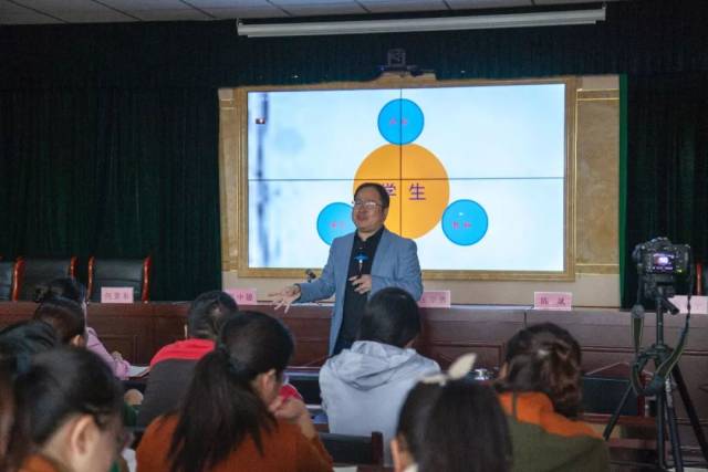 名校研究院刘金龙老师《五四素养课堂如何更高效》