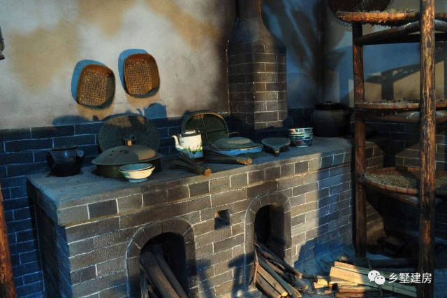 包工头不会告诉你,农村这样盖柴火灶节能又省钱,最少能用30年!