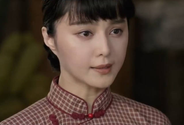 范冰冰3次高清大特写,亮相《大轰炸》美版预告,全是英文!