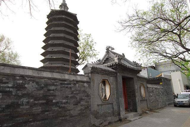 北京最古老的胡同，从元朝到现在，见证了帝都的发展_搜狐网