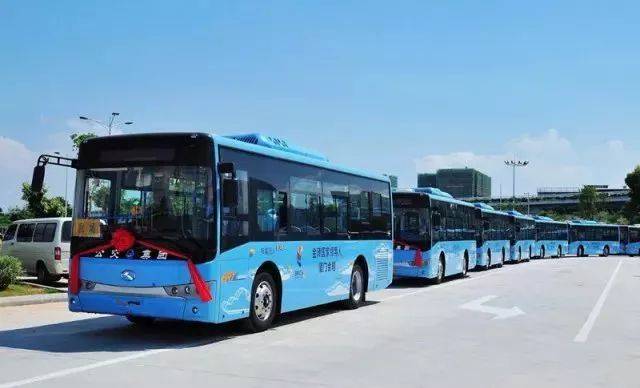 2018中国国际城市公共交通博览会将于12月在厦门召开