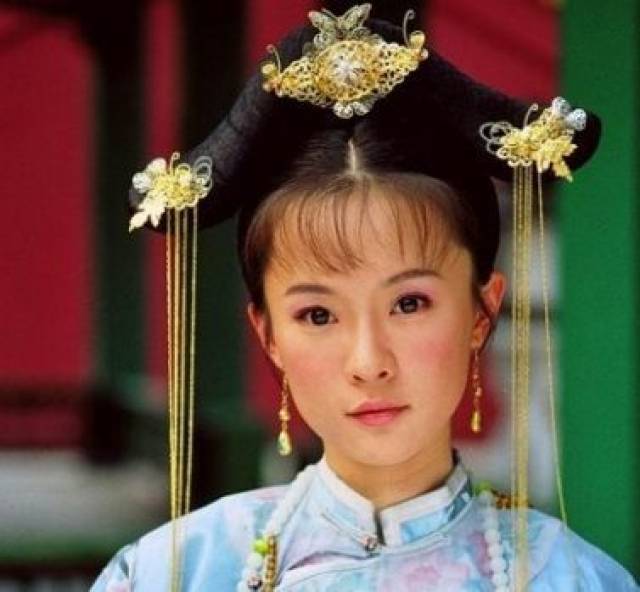 清宫剧都是骗人的,清朝后宫的发式有那么多,为何我只见过一种