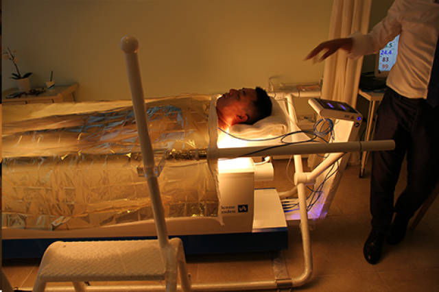 全身热疗有哪些禁忌症?