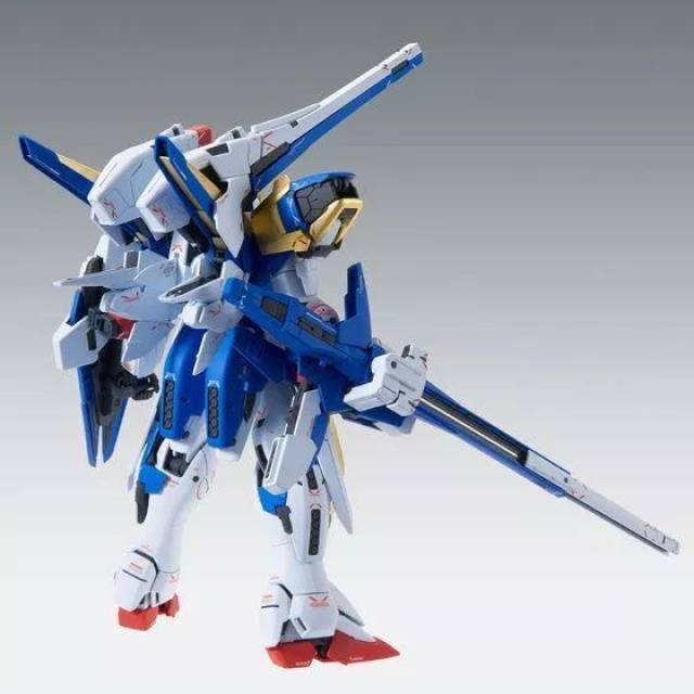 新品:mg 1/100 v2ab 高达 ver. ka