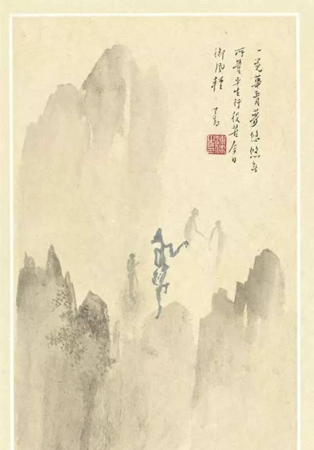 中国古代绘画中的鬼长什么样？胆小莫看！_搜狐网