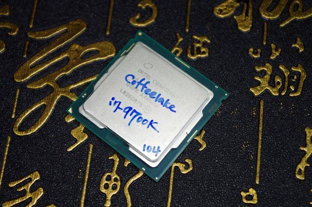 i7 9700k 超频上5g,性能会如何呢?