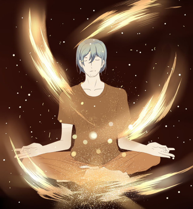 我觉醒阴阳眼后看到的第一个鬼,竟然正趴在我的床头撩我!