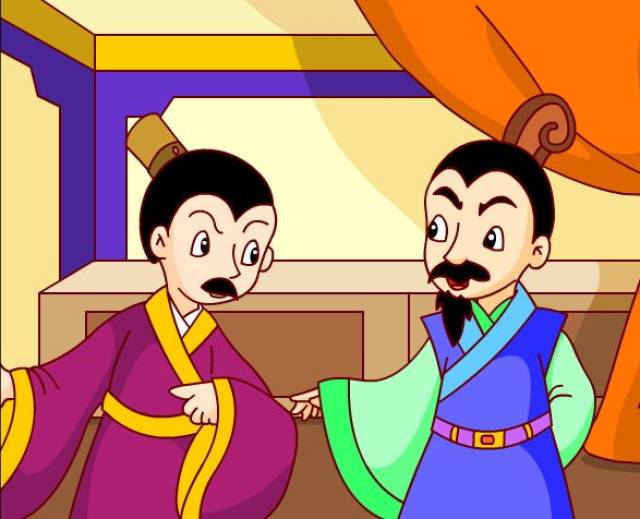 每天一个成语故事|no.44 专横跋扈