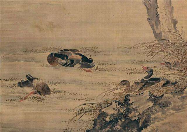吕纪—中国明代画家_搜狐网