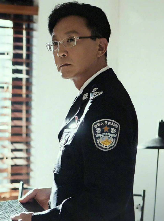 剧组就业_学员佳佳参加黄景瑜,吴刚,任达华主演《破冰行动》_北京影视