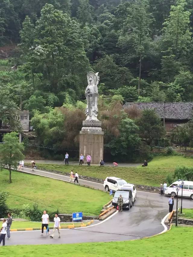 太极水之源——重庆彭水县长寿村寻迹太极水源头之旅
