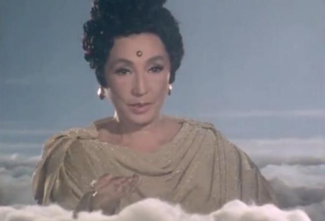 影视剧中另类的如来佛祖,最后一个女版刷新了我对佛祖的认知