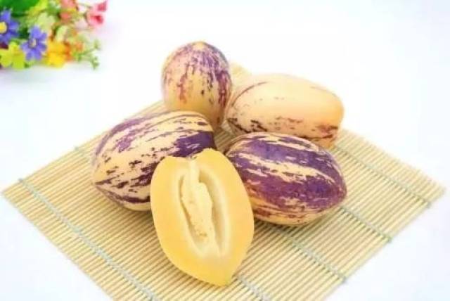 水果地理中国丨香瓜茄_搜狐网