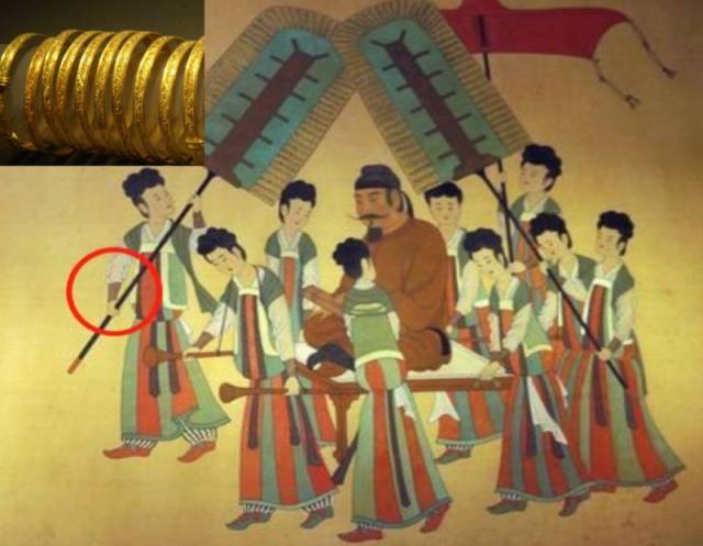 武后步辇图,步辇图图片,步辇图_大山谷图库