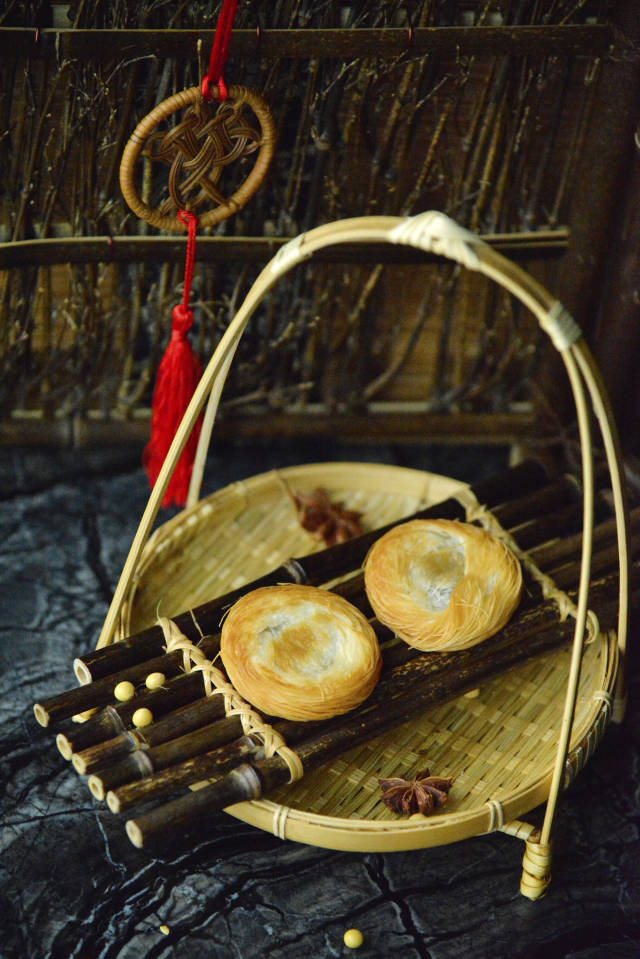 玉食甄选,唯美食不可辜负.