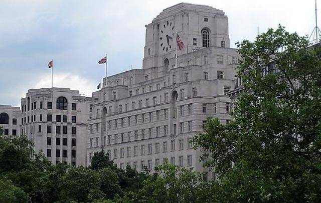 苏联为监听美国大使在美国国徽中放窃听器八年共监听四位大使