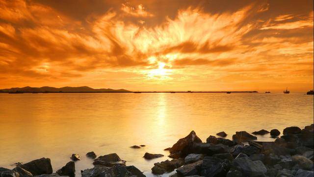 令人心碎的诗意,唐诗宋词描写夕阳唯美诗句