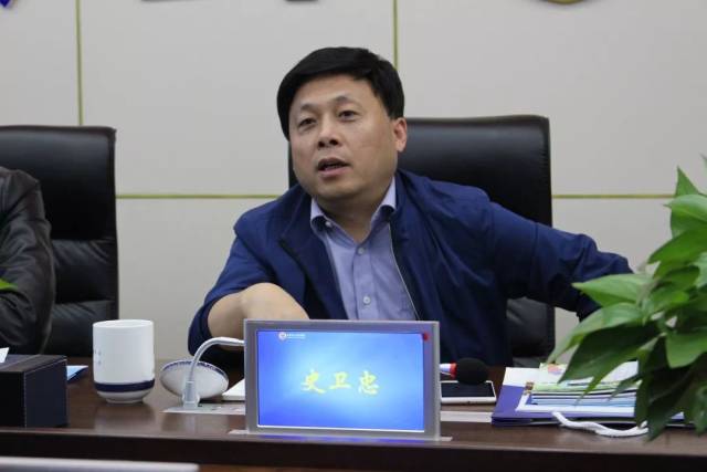 最高人民检察院未检办副主任史卫忠莅临安岳县院调研指导全市未检工作