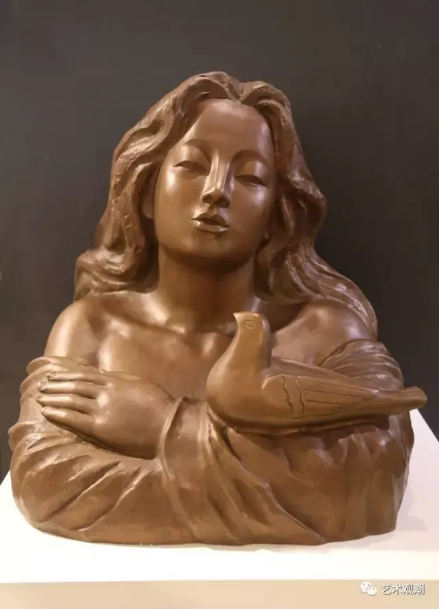 雕塑作品推介