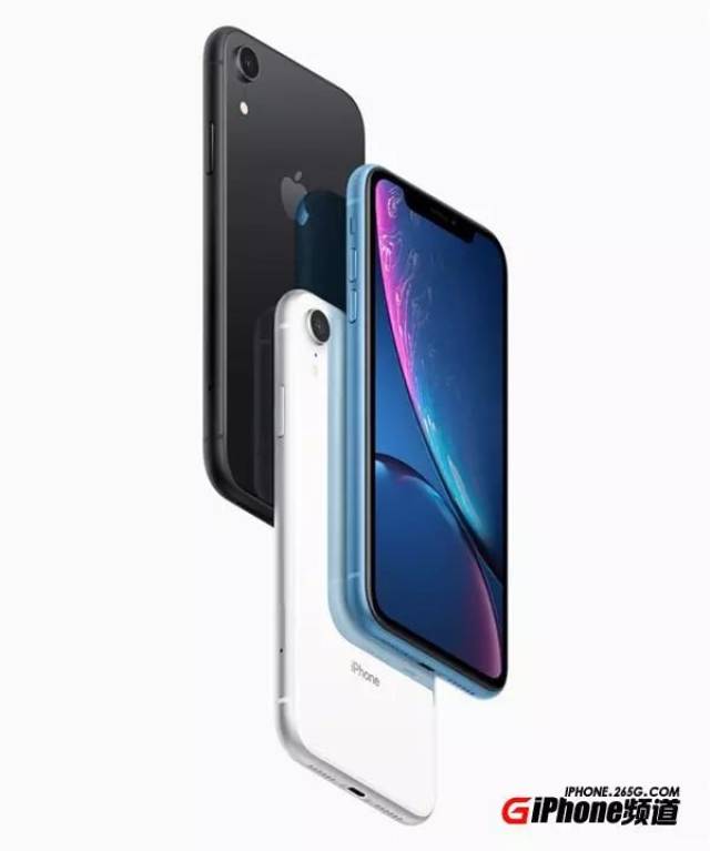 苹果iPhoneXR正式开卖：A12处理器6499元起_手机搜狐网