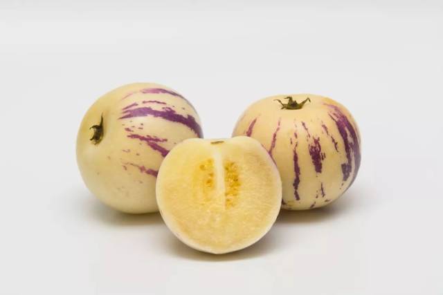 水果地理中国丨香瓜茄_搜狐网