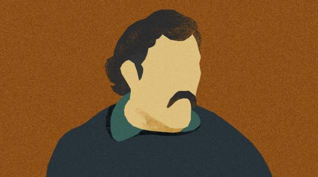 神魂颠倒,对脚下的六便士不屑一顾"的追梦人心中的英雄,按毛姆的话说