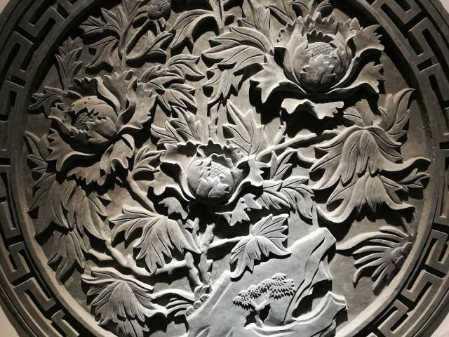 【华美砖雕落郑州】