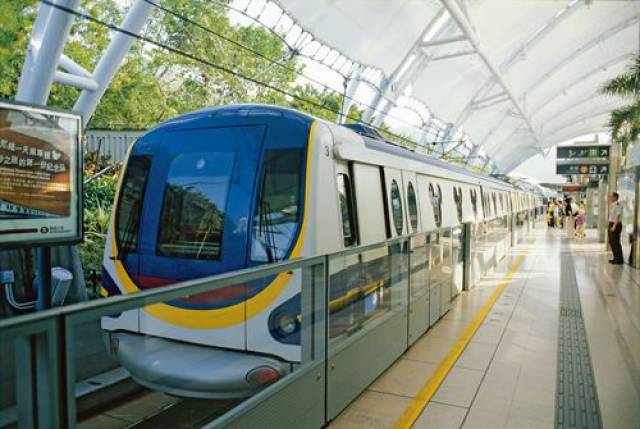 舟山拟建轻轨,城市轨道交通学什么?