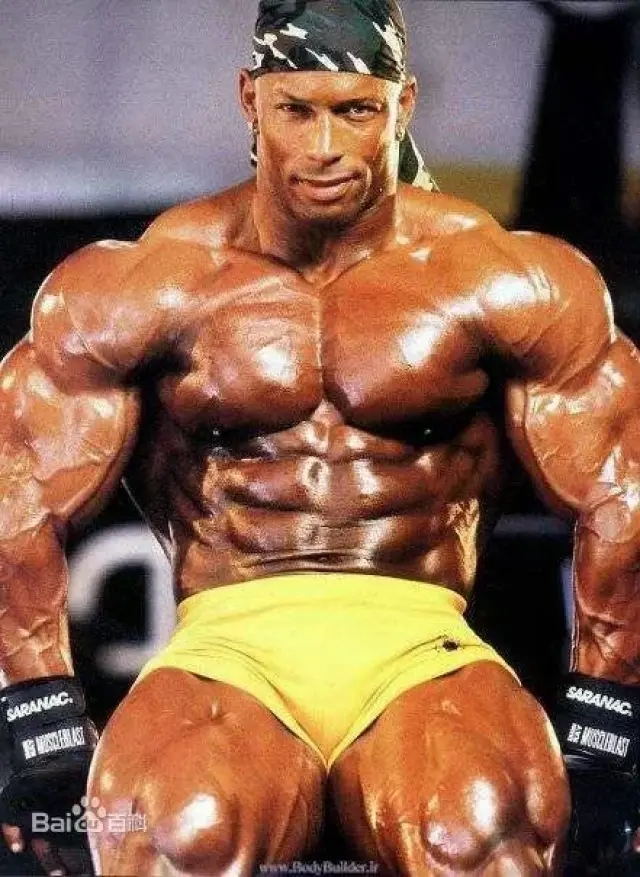 新晋男神:WFF体育模特世界冠军--伍登华!九年