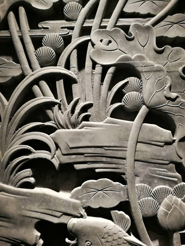 【华美砖雕落郑州】