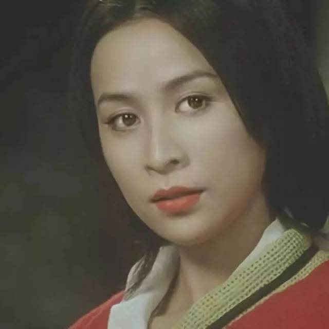 83版《射雕英雄传》真的是卧虎藏龙,刘嘉玲也在其中扮演了一个侍女