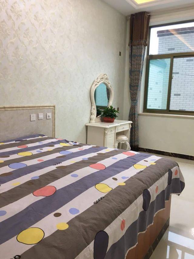 晒晒我家农村自建房,自己琢磨的简欧风装修,大家看看可还行?