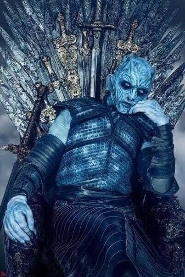 《冰与火之歌》乔治rr马丁可能已经透露了《权力的游戏》结局