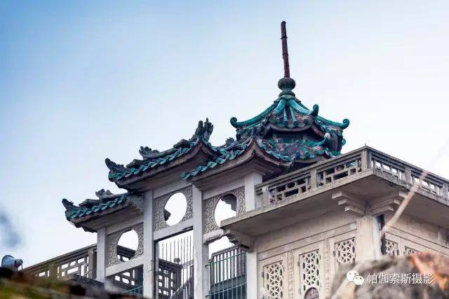 70年前,潮阳和平就已出过"飞天虎"——东观楼!