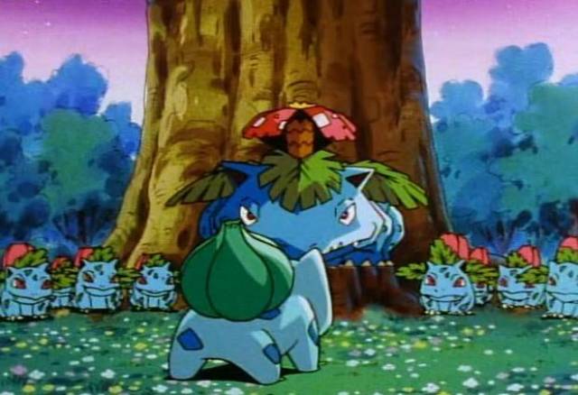 《精灵宝可梦》动画里小智的妙蛙种子那么厉害,为什么没有进化?