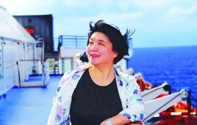 分享|毕淑敏:人间若有天堂,应该是南极的模样_手机搜狐网