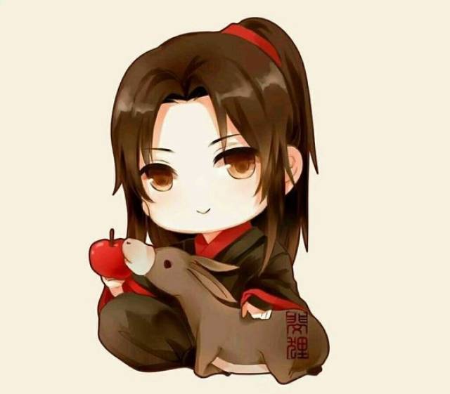 魏无羡:wifi,夷陵老祖,皮皮羡,背锅侠,魏远道,魏三岁,见狗怂,flag老祖