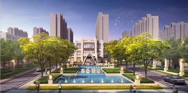 桓台新房源如此多的时代下的东岳·熙园逆市热销