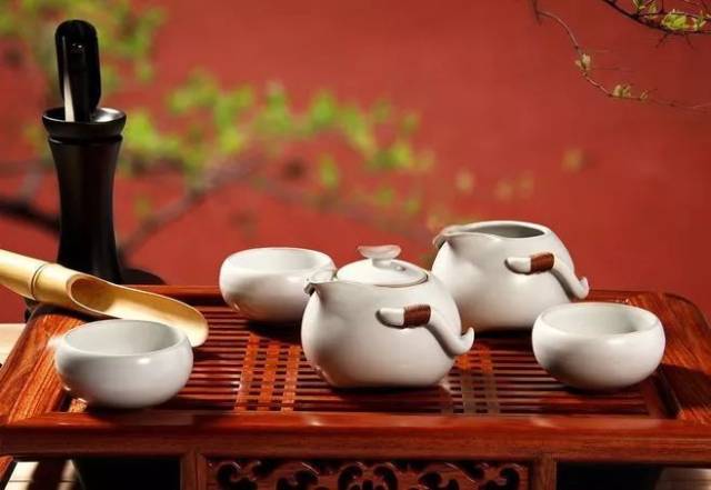 茶道有24品，喝茶有18种境界！您知多少？_手机搜狐网