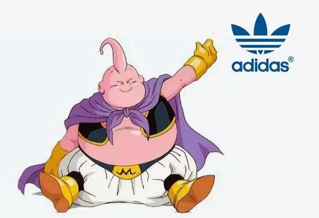 魔人布欧要来啦！龙珠Z x adidas Kamanda “Majin Buu” 官图释出！_手机