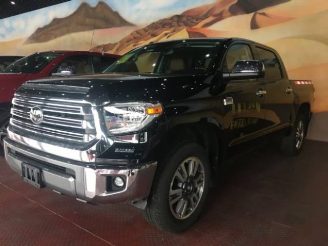 2018款丰田坦途1794版最高配越野神器可做小专车手续30年报废能进城