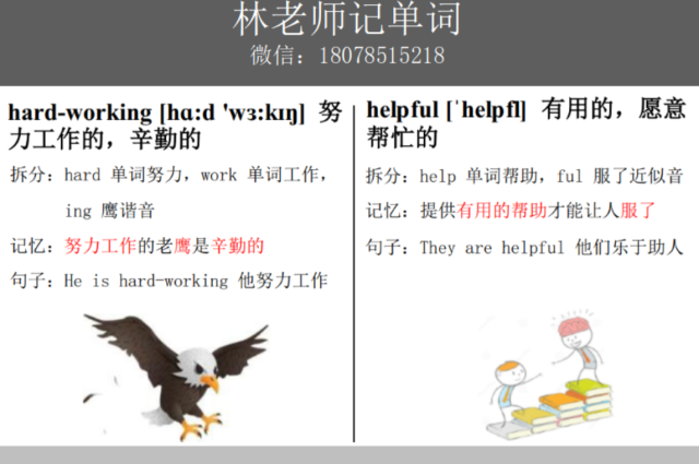 工作的英语单词,职业类_大山谷图库
