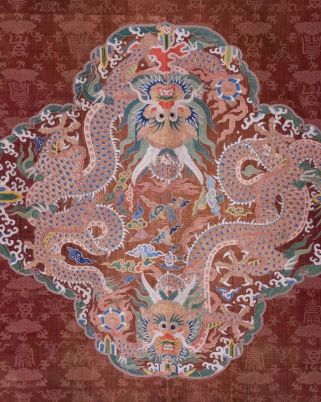 国丝特展丨千针万线——中国刺绣艺术展