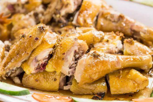 6年匠心打造的"隐世农庄"藏着金秋桂花鸡